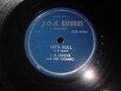 Blues 78 J.B. Lenoir on J.O.B   
