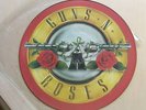 GUNS N ROSES WELCOME TO THE JUNGLE PICTURE DISC 12