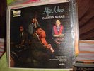 Carmen McRae LP(Decca)--'After Glow'-jazz vocal