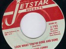 ROCKABILLY / GARAGE ROCKER - FLOYD DAKIL JETSTAR (HEAR)