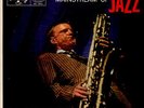 Gerry Mulligan MAINSTREAM OF JAZZ Vintage Vinyl LP