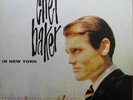 CHET BAKER - IN NEW YORK LP - BLACK RIVERSIDE SMJ 6095
