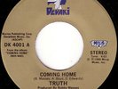 TRUTH Touch Me Devaki RARE MODERN SOUL 45 Vinyl LISTEN