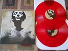 Converge Jane Doe CLEAR RED 2LP nofx afi zao deftones