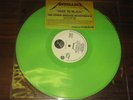 Metallica 80s METAL PROMO GREEN 12