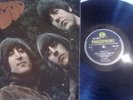 BEATLES RUBBER SOUL Y&B MONO PMC 1267 LOUD CUT RARE