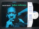 JOHN COLTRANE:Blue Train MINT 1984 DMM BLUE NOTE LP 1st