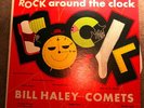 BILL HALEY ROCK AROUND THE CLOCK DECCA DL 8225