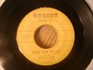  Soul   Otis Lee Hard Row To Hoe   Quaint 1-1