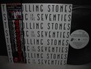 Rolling Stones Sucking in Seventies Japan PROMO LP OBI