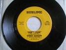 NORTHERN SOUL BOBBY SANSOM 