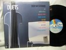 AUDIOPHILE ROB WASSERMAN Duets 1988 RARE NM