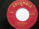 FESS PARKER & BUDDY EBSON -Two Songs from DAVY CROCKETT