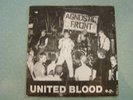 Agnostic Front United Blood 7