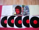 BOB DYLAN biograph - das legendäre 5LP BOX-SET - NM