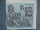 KISS LIVE LP 'DESTROYS ANAHEIM PART 2' RARE