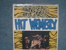 KISS LIVE LP 'HIT WEMBLEY' RARE