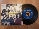 THE SEX PISTOLS - SILLY THING/SOMETHING ELSE (JPN)