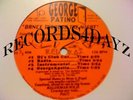 George Patino - Dance Through The Night Texas Freestyle