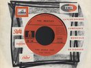 BEATLES French JUKEBOX 45 ODEON FOS 108 Nowhere man