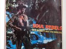 Bob Marley - Soul Rebels - Rare Jamaica Pressing-Demo?
