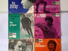 P J PROBY - 6 NORWAY PICTURE SLEEVE 45