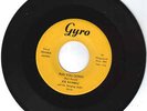 RARE ROCKABILLY 45 - Joe Ramirez on Gyro 100