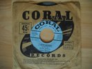 I LOVE MICKEY BY TERESA BREWER & MICKEY MANTLE PROMO 45