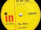THE ELOIS By My Side 45 aussie 60s garage fuzz punk