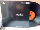 MONKS Black Monk Time LP 1966 GARAGE PSYCH PUNK Polydor