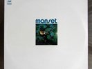 GERARD MANSET S/T LP MINT