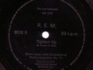 R.E.M. REM Tighten Up SICK FUNK 45 BREAKS Flexi *LISTEN