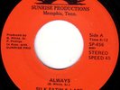SILK SATIN & LACE Always RARE KILLER BOOGIE 45 * Listen