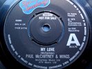 (BEATLES) MCCARTNEY 