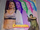 COMMANDER Killer Bollywood Erotic Funk Electronic HEAR