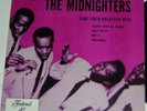 Midnighters Federal 45 RPM EP 333 With Picture Cover NM