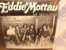 EDDIE MOTTAU No Moulding  PRIVATE MAINE FOLK PSYCH LP