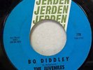 JUVENILES BO DIDDLEY RARE US JERDEN 770 FUZZ PSYCH 7