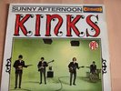 ORIGINAL FRENCH LP-KINKS-SUNNY AFTERNOON-1966