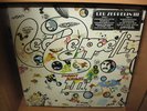 Led Zeppelin III 3 ATLANTIC White Label Promo LP RARE
