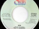 rare Modern Soul 45 PATTI HENDRIX men Listen