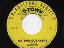 BLACK GOSPEL Meditations   My Soul D-TOWN 201 LISTEN