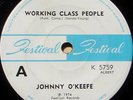 Vanda-Young:JOHNNY O'KEEFE W.CLS.PEOPLE ORIG.1974 NZ 7