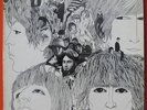 BEATLES Revolver LP Australian mono 60s issue psych