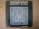 Nathan Davis - Happy Girl, SABA Stereo