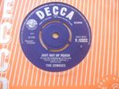 The Zombies - Just Out of Reach 1966 UK 45