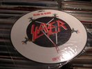 Slayer-Reign In Blood LP-PICTURE DISC-NO BARCODE-RARE