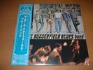 PAUL BUTTERFIELD BLUES BAND/JAPAN LP OBI