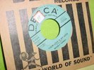 Beverly Kenney 45(Decca dj)--50s jazz vocalist