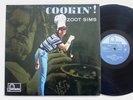 Zoot Sims Fontana Import Only UK Live Mono LP